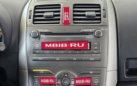 Toyota Auris II, 2007 год, 770 000 рублей, 20 фотография