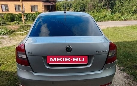 Skoda Octavia, 2012 год, 1 100 000 рублей, 8 фотография