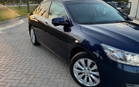 Honda Accord IX рестайлинг, 2013 год, 2 050 000 рублей, 2 фотография