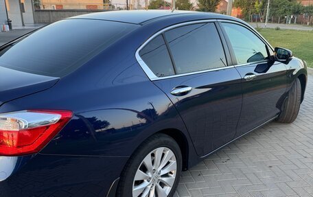 Honda Accord IX рестайлинг, 2013 год, 2 050 000 рублей, 4 фотография