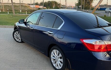Honda Accord IX рестайлинг, 2013 год, 2 050 000 рублей, 5 фотография