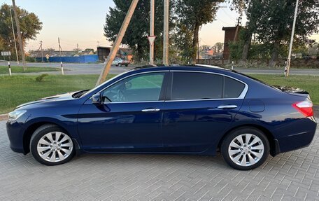Honda Accord IX рестайлинг, 2013 год, 2 050 000 рублей, 8 фотография