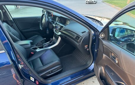 Honda Accord IX рестайлинг, 2013 год, 2 050 000 рублей, 12 фотография
