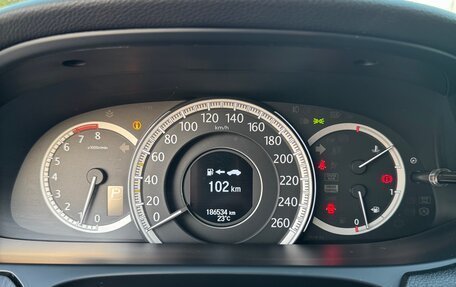 Honda Accord IX рестайлинг, 2013 год, 2 050 000 рублей, 17 фотография