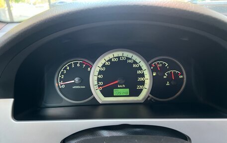 Chevrolet Lacetti, 2011 год, 499 000 рублей, 8 фотография