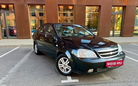 Chevrolet Lacetti, 2011 год, 499 000 рублей, 3 фотография