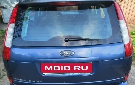 Ford C-MAX I рестайлинг, 2005 год, 270 000 рублей, 8 фотография