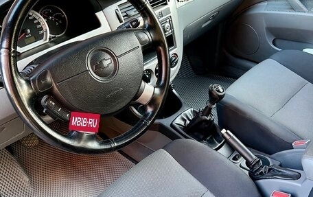Chevrolet Lacetti, 2011 год, 499 000 рублей, 5 фотография