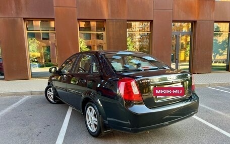 Chevrolet Lacetti, 2011 год, 499 000 рублей, 4 фотография