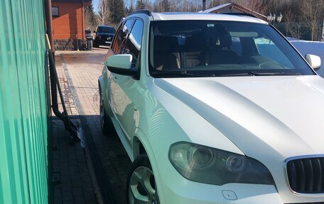 BMW X5, 2009 год, 1 550 000 рублей, 4 фотография
