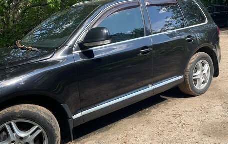 Volkswagen Touareg III, 2009 год, 1 300 000 рублей, 2 фотография