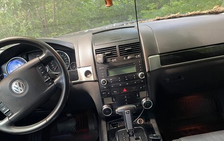 Volkswagen Touareg III, 2009 год, 1 300 000 рублей, 8 фотография