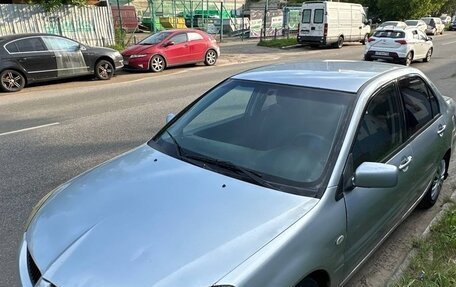 Mitsubishi Lancer IX, 2004 год, 2 фотография