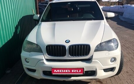 BMW X5, 2009 год, 1 550 000 рублей, 3 фотография