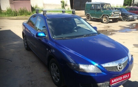 Mazda 6, 2006 год, 320 000 рублей, 2 фотография
