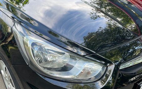 Hyundai Solaris II рестайлинг, 2012 год, 950 000 рублей, 6 фотография
