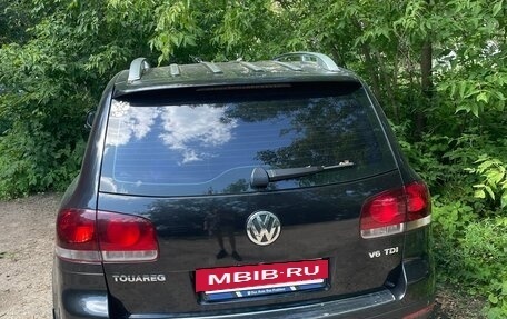 Volkswagen Touareg III, 2009 год, 1 300 000 рублей, 4 фотография