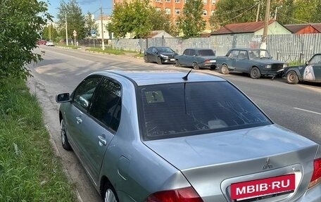 Mitsubishi Lancer IX, 2004 год, 3 фотография