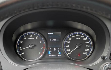 Mitsubishi Outlander III рестайлинг 3, 2016 год, 1 735 000 рублей, 24 фотография