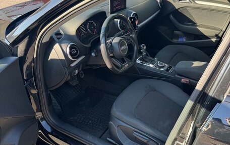 Audi A3, 2013 год, 1 550 000 рублей, 5 фотография