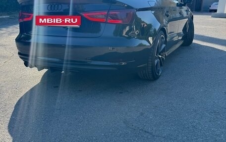 Audi A3, 2013 год, 1 550 000 рублей, 4 фотография