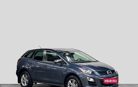 Mazda CX-7 I рестайлинг, 2011 год, 1 059 000 рублей, 2 фотография