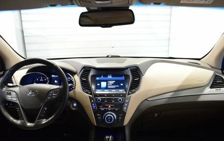 Hyundai Santa Fe III рестайлинг, 2017 год, 2 170 000 рублей, 5 фотография