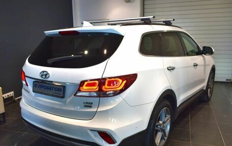 Hyundai Santa Fe III рестайлинг, 2017 год, 2 170 000 рублей, 4 фотография