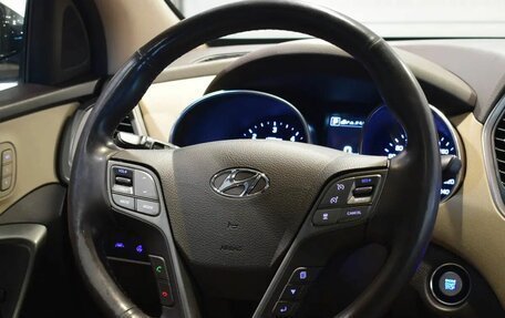 Hyundai Santa Fe III рестайлинг, 2017 год, 2 170 000 рублей, 8 фотография