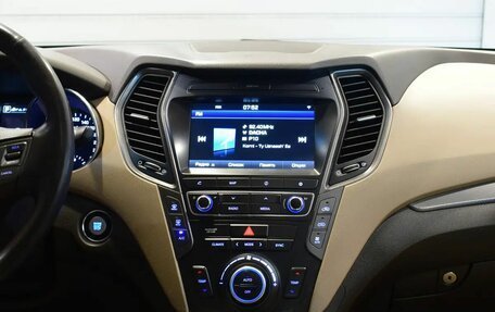 Hyundai Santa Fe III рестайлинг, 2017 год, 2 170 000 рублей, 7 фотография