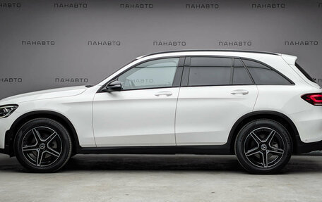 Mercedes-Benz GLC, 2021 год, 4 349 000 рублей, 4 фотография