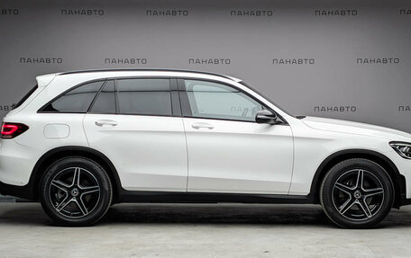 Mercedes-Benz GLC, 2021 год, 4 349 000 рублей, 5 фотография