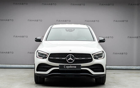 Mercedes-Benz GLC, 2021 год, 4 349 000 рублей, 3 фотография