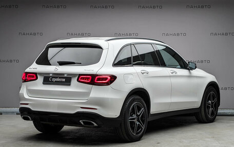 Mercedes-Benz GLC, 2021 год, 4 349 000 рублей, 2 фотография