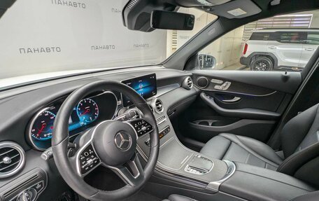 Mercedes-Benz GLC, 2021 год, 4 349 000 рублей, 11 фотография
