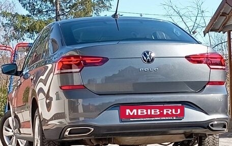 Volkswagen Polo VI (EU Market), 2021 год, 1 850 000 рублей, 3 фотография