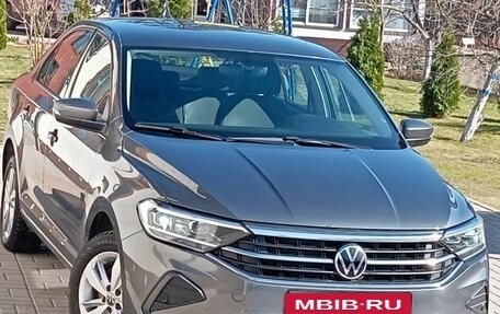 Volkswagen Polo VI (EU Market), 2021 год, 1 850 000 рублей, 2 фотография