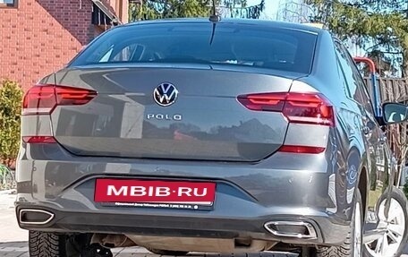 Volkswagen Polo VI (EU Market), 2021 год, 1 850 000 рублей, 5 фотография