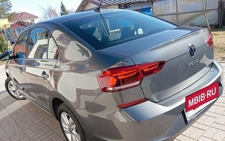 Volkswagen Polo VI (EU Market), 2021 год, 1 850 000 рублей, 4 фотография