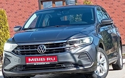 Volkswagen Polo VI (EU Market), 2021 год, 1 850 000 рублей, 1 фотография