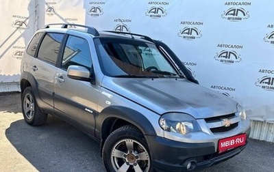 Chevrolet Niva I рестайлинг, 2017 год, 570 000 рублей, 1 фотография
