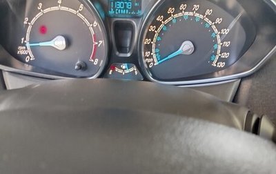 Ford Fiesta, 2015 год, 950 000 рублей, 1 фотография