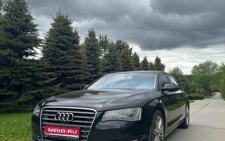 Audi A8, 2011 год, 2 500 000 рублей, 1 фотография