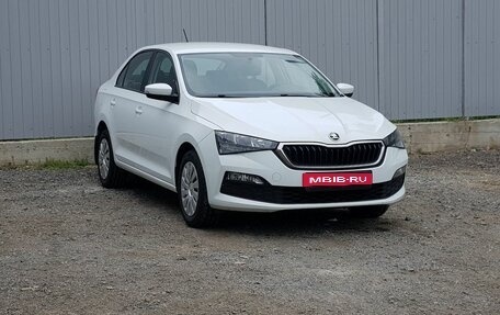 Skoda Rapid II, 2020 год, 1 349 000 рублей, 1 фотография