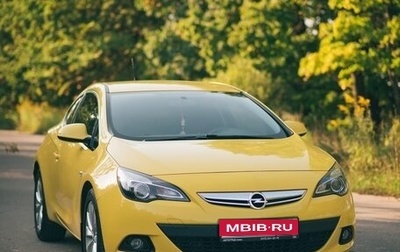 Opel Astra J, 2012 год, 1 250 000 рублей, 1 фотография