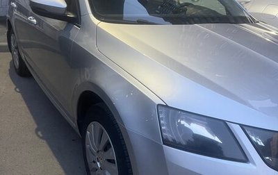 Skoda Octavia, 2019 год, 1 580 000 рублей, 1 фотография