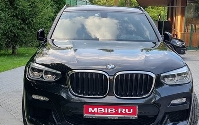 BMW X3, 2019 год, 1 фотография