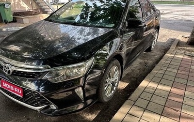 Toyota Camry, 2017 год, 2 550 000 рублей, 1 фотография