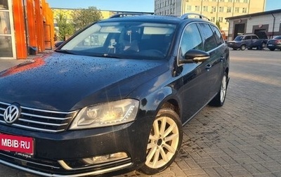 Volkswagen Passat B7, 2011 год, 815 000 рублей, 1 фотография