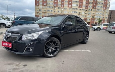 Chevrolet Cruze II, 2013 год, 760 000 рублей, 1 фотография